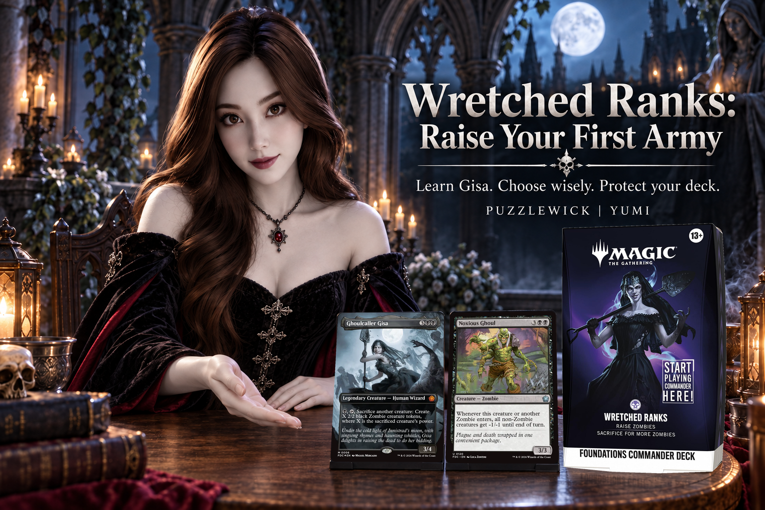 Best-Value Commander Decks: Should You Start with Wretched Ranks? — Guide
