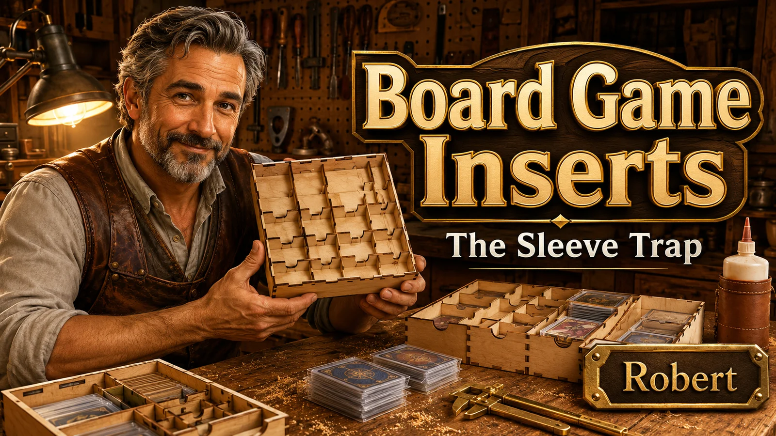 Board Game Inserts in 2026: The Sleeve Trap Nobody Warns You About, and How to Buy One That Fits — Buying Guide