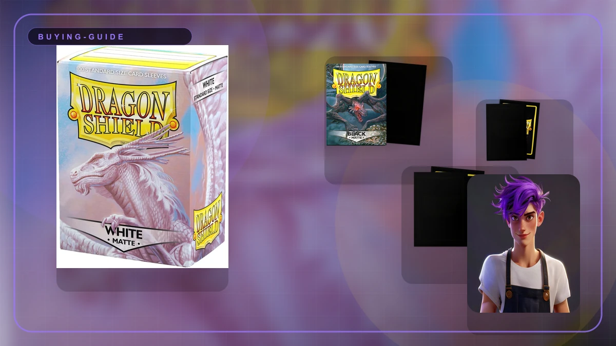Best Card Sleeves for TCGs: MTG, Pokemon, Yu-Gi-Oh — Complete Buying Guide — Buying Guide