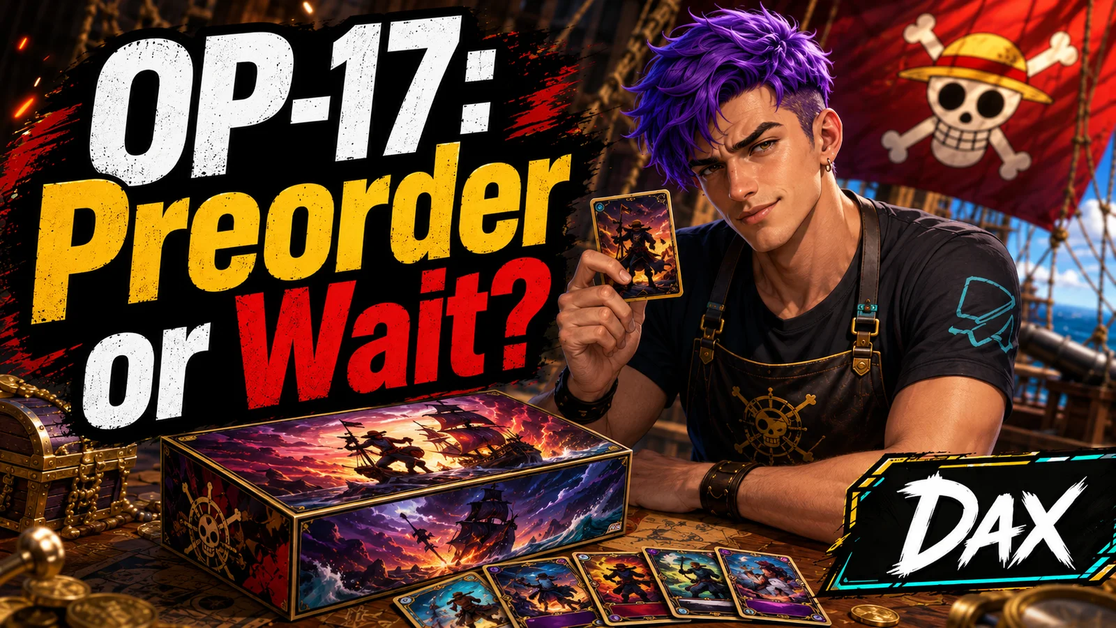 One Piece OP-17 'The World's Strongest Warriors': Preorder, Wait, or Buy Singles? — Buying Guide